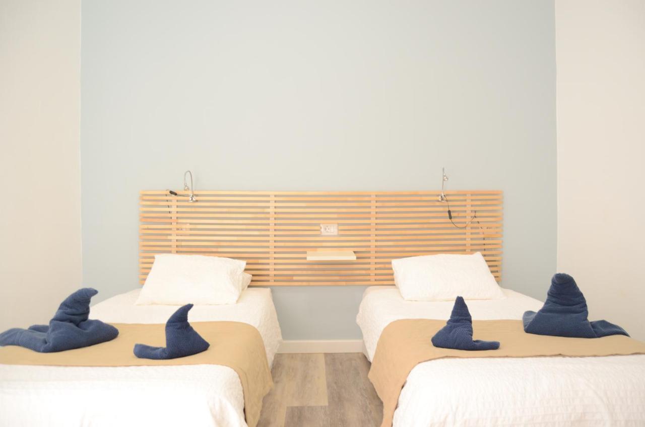 Apartamentos El Marinero - Roque Caleta de Sebo Luaran gambar