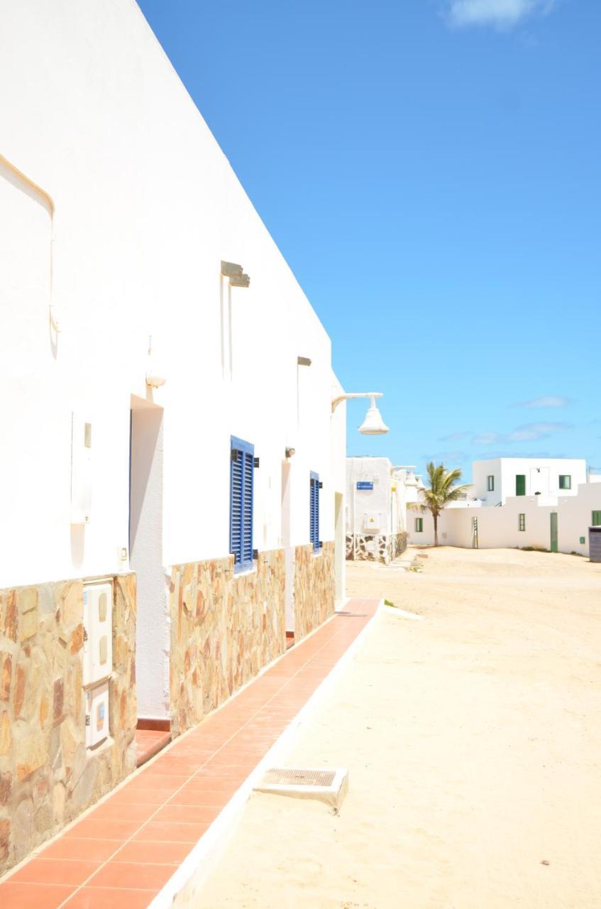 Apartamentos El Marinero - Roque Caleta de Sebo Luaran gambar