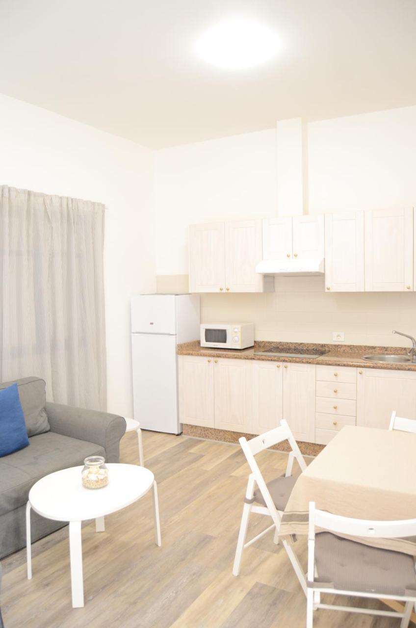 Apartamentos El Marinero - Roque Caleta de Sebo Luaran gambar