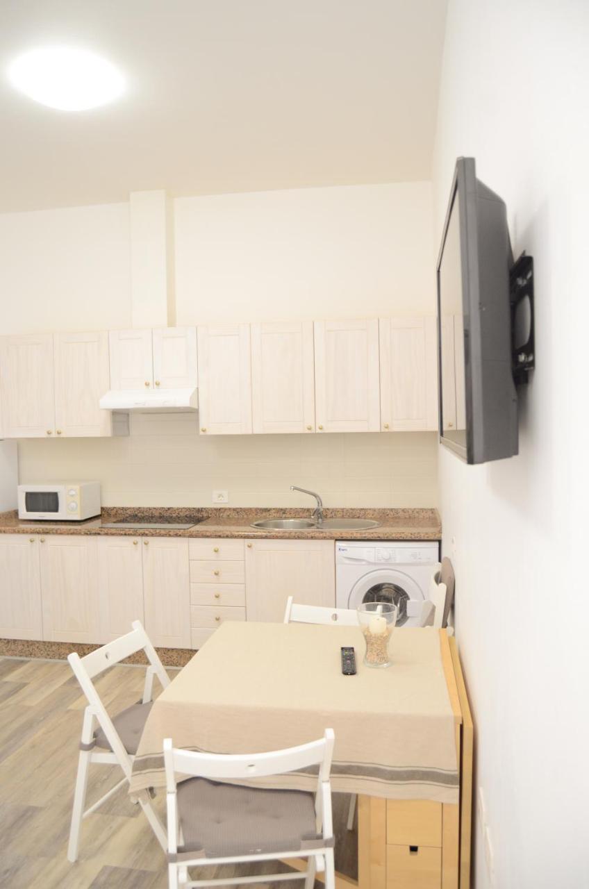Apartamentos El Marinero - Roque Caleta de Sebo Luaran gambar